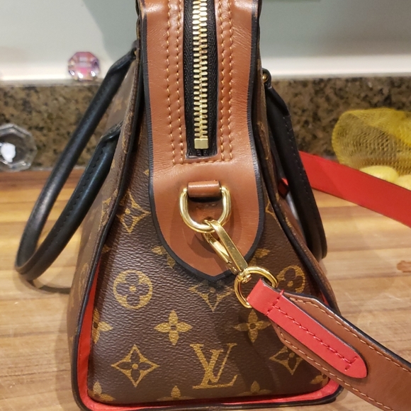 Louis Vuitton Tuileries Caramel Monogram - Picture 4 of 9